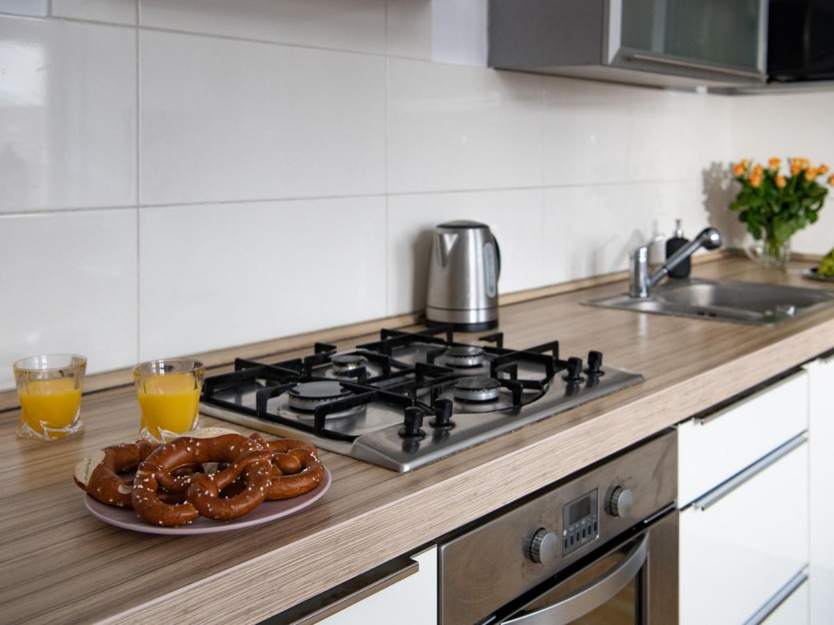 Amazing Apartament In The Heart Of Kazimierz Kraków Zewnętrze zdjęcie