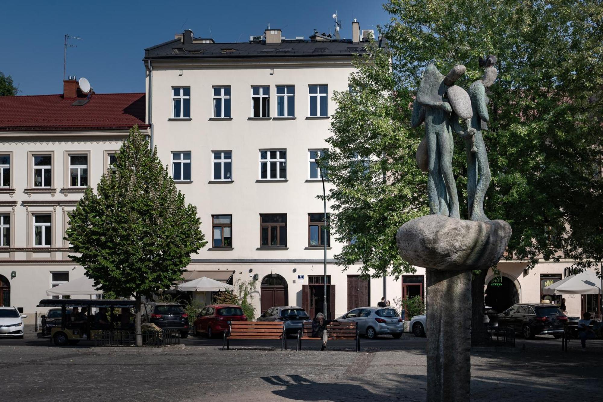 Amazing Apartament In The Heart Of Kazimierz Kraków Zewnętrze zdjęcie